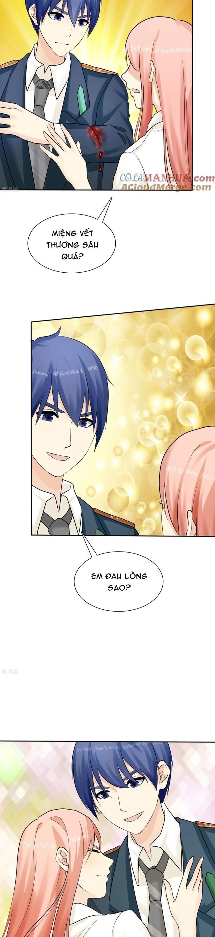 Sủng Em Như Mật: Thiếu Gia Truy Thê - Chapter 25 - Page 12