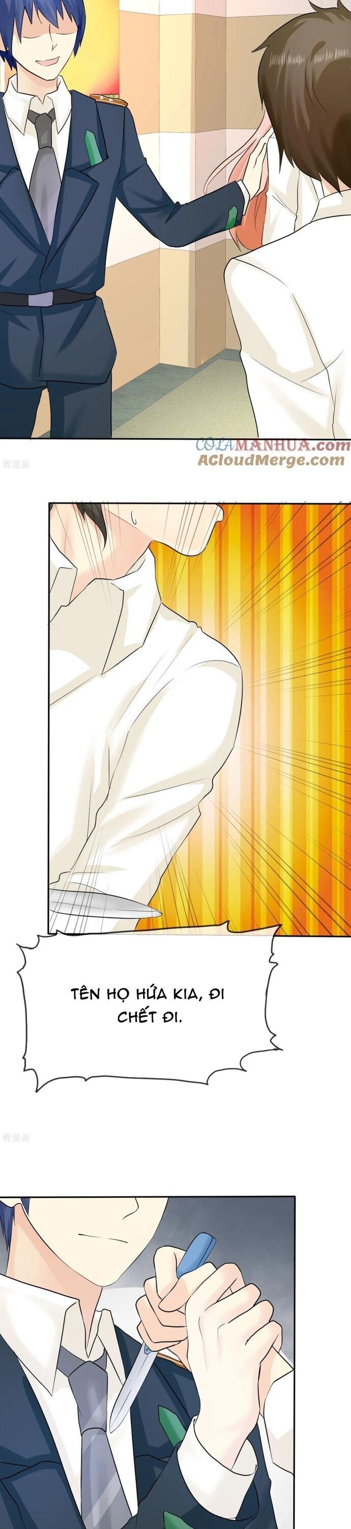 Sủng Em Như Mật: Thiếu Gia Truy Thê - Chapter 25 - Page 5