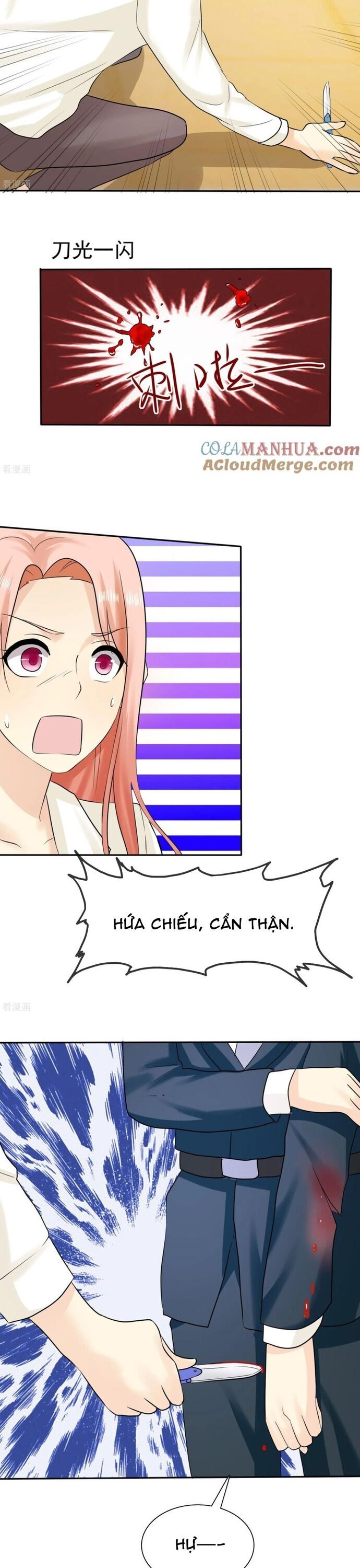 Sủng Em Như Mật: Thiếu Gia Truy Thê - Chapter 25 - Page 9