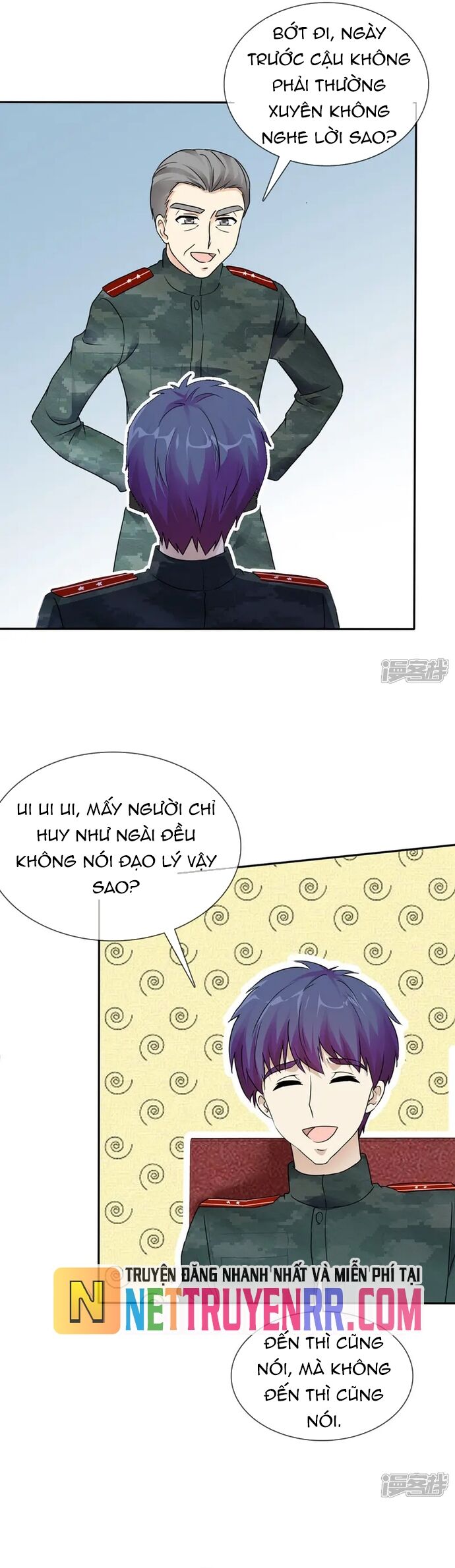 Sủng Em Như Mật: Thiếu Gia Truy Thê - Chapter 3 - Page 10