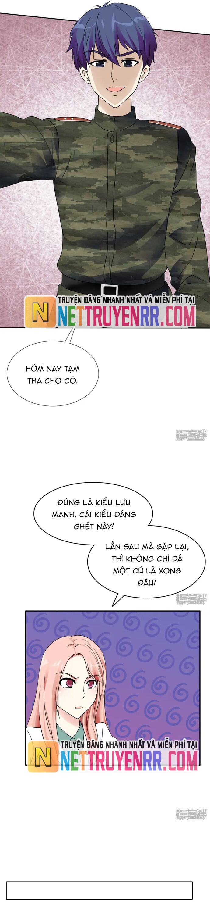 Sủng Em Như Mật: Thiếu Gia Truy Thê - Chapter 3 - Page 4