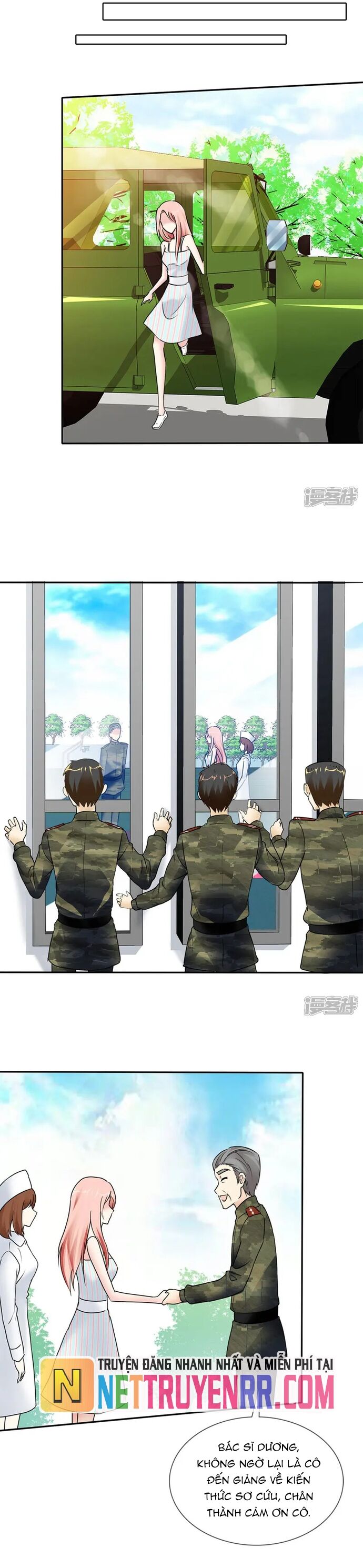 Sủng Em Như Mật: Thiếu Gia Truy Thê - Chapter 3 - Page 5