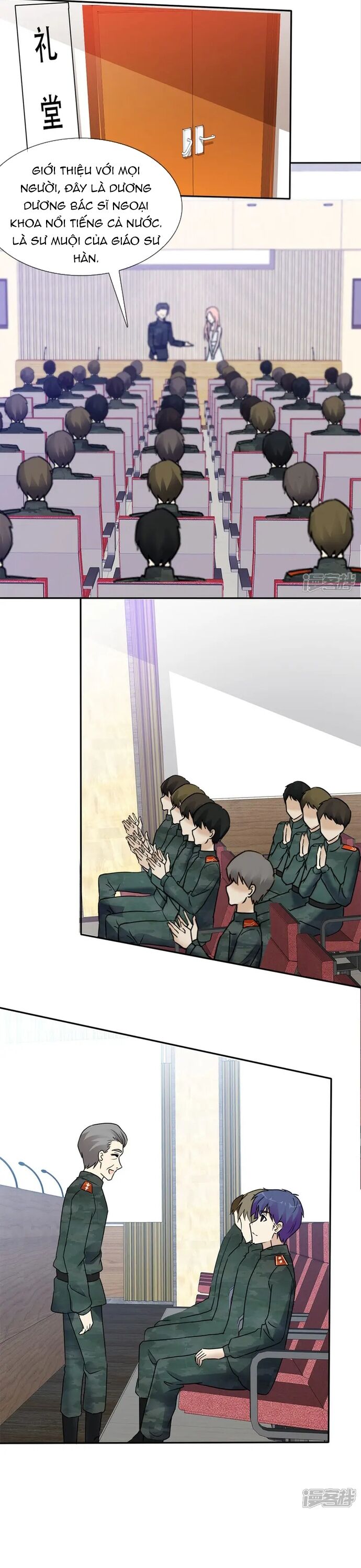 Sủng Em Như Mật: Thiếu Gia Truy Thê - Chapter 3 - Page 8