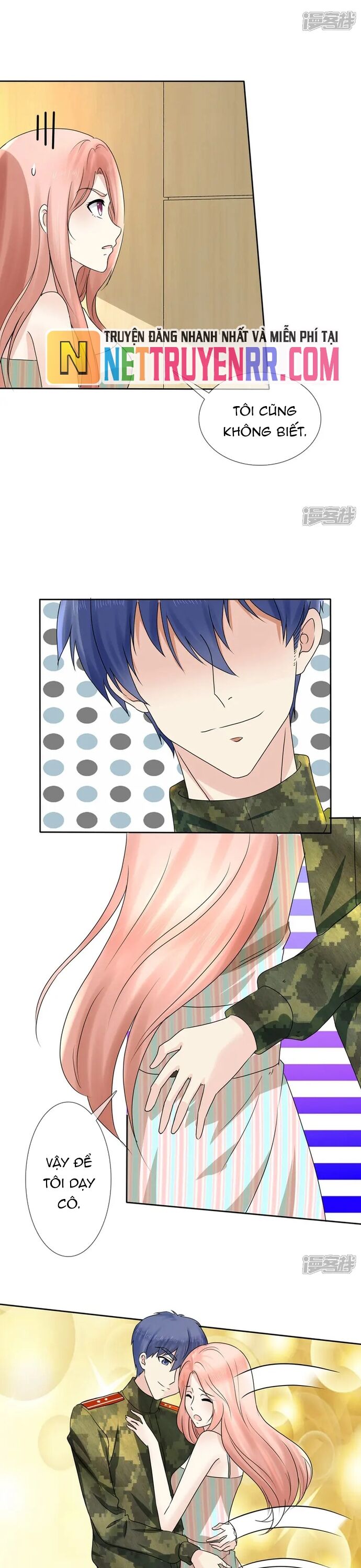 Sủng Em Như Mật: Thiếu Gia Truy Thê - Chapter 4 - Page 6