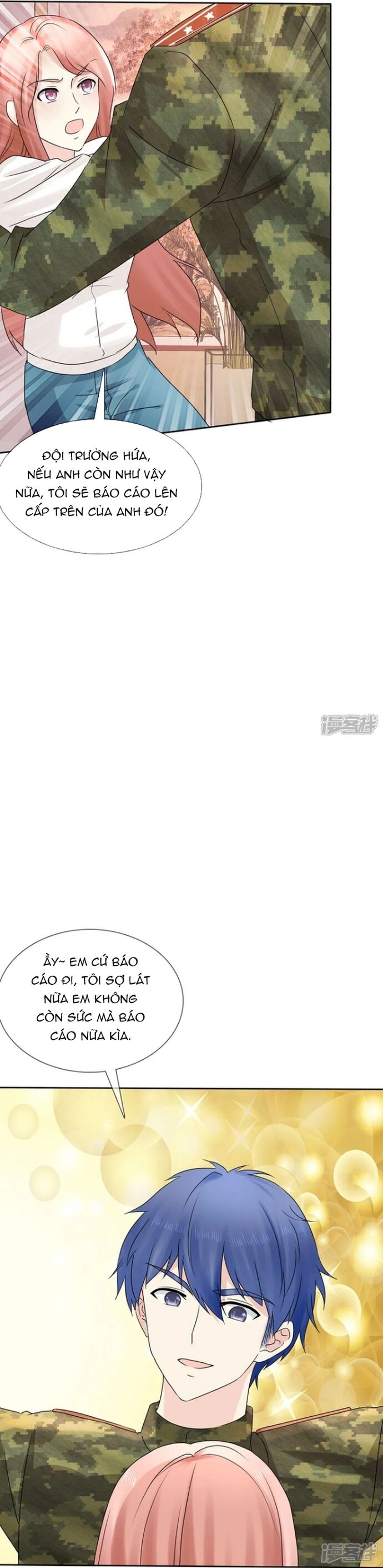 Sủng Em Như Mật: Thiếu Gia Truy Thê - Chapter 7 - Page 12