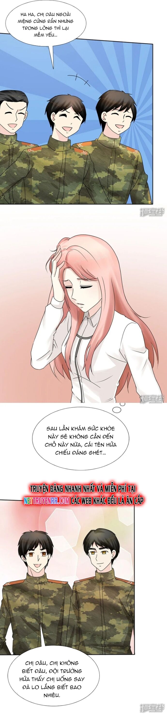 Sủng Em Như Mật: Thiếu Gia Truy Thê - Chapter 7 - Page 5