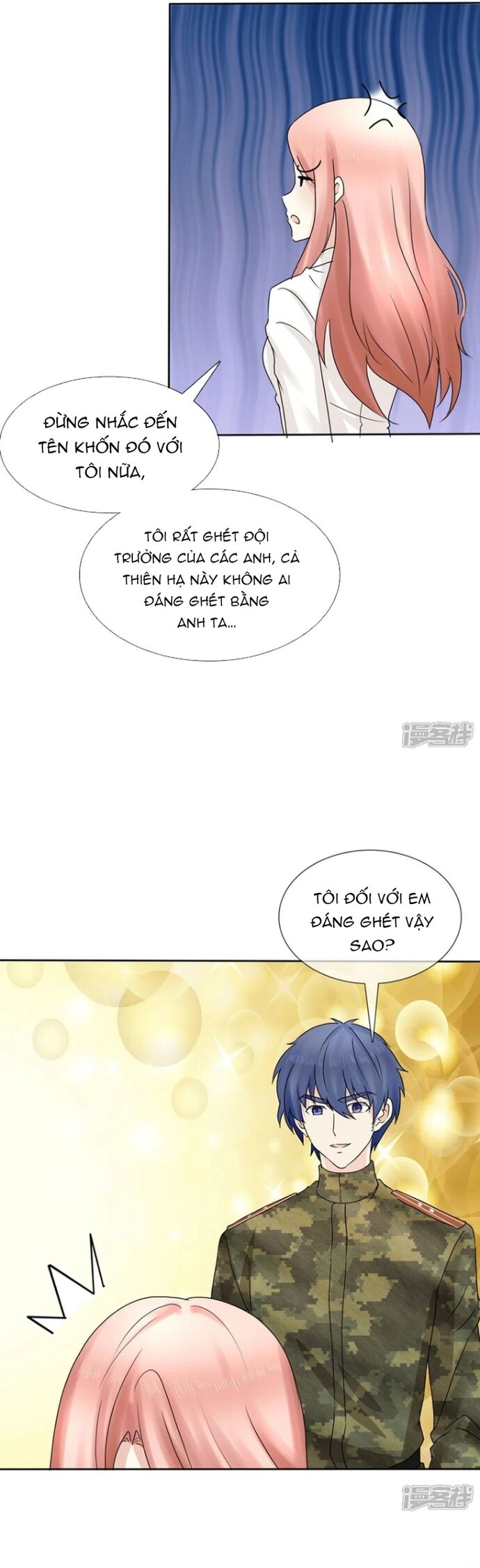 Sủng Em Như Mật: Thiếu Gia Truy Thê - Chapter 7 - Page 6