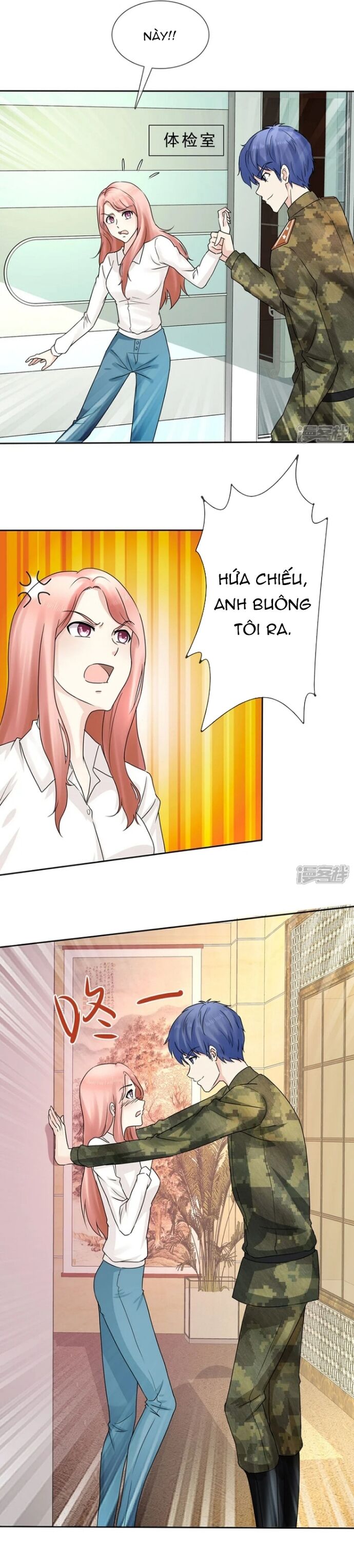 Sủng Em Như Mật: Thiếu Gia Truy Thê - Chapter 7 - Page 8