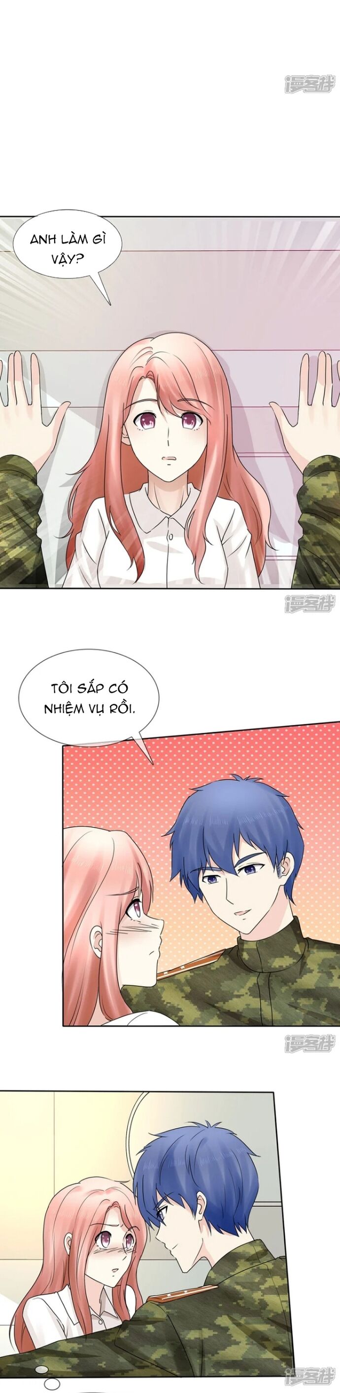 Sủng Em Như Mật: Thiếu Gia Truy Thê - Chapter 7 - Page 9