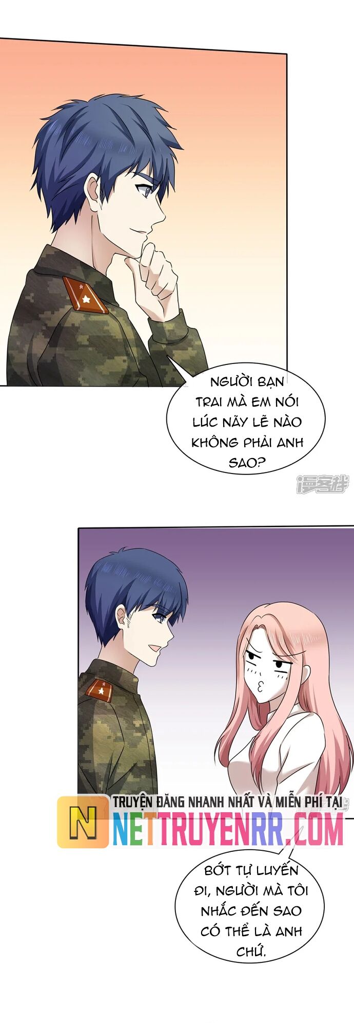 Sủng Em Như Mật: Thiếu Gia Truy Thê - Chapter 9 - Page 10