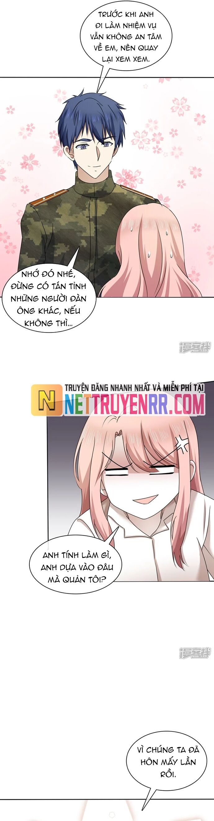 Sủng Em Như Mật: Thiếu Gia Truy Thê - Chapter 9 - Page 11