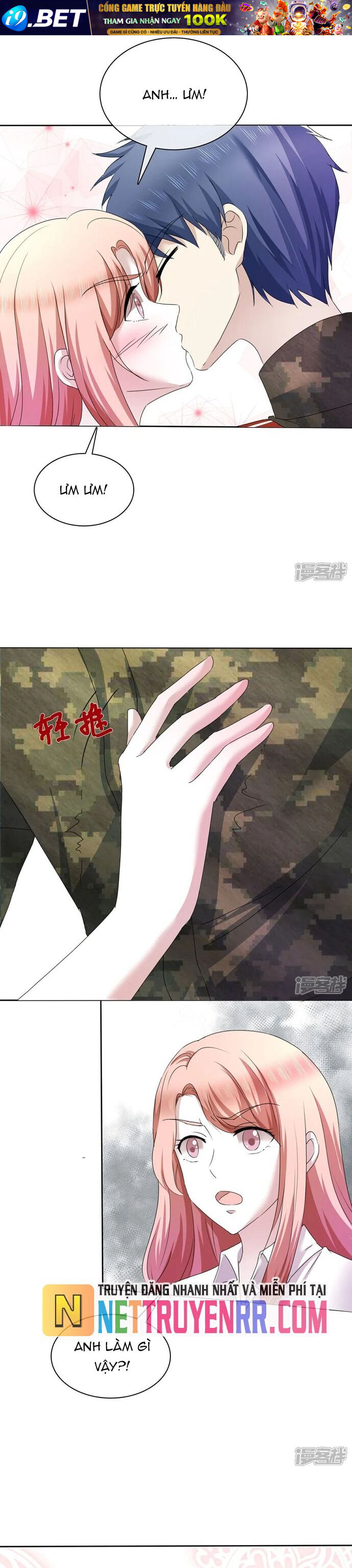 Sủng Em Như Mật: Thiếu Gia Truy Thê - Chapter 9 - Page 3