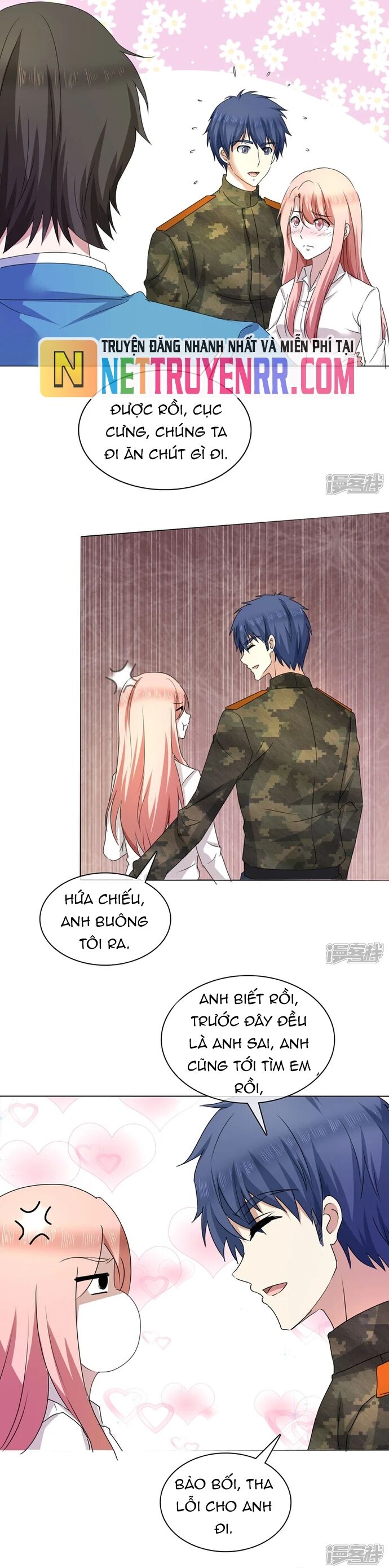 Sủng Em Như Mật: Thiếu Gia Truy Thê - Chapter 9 - Page 6