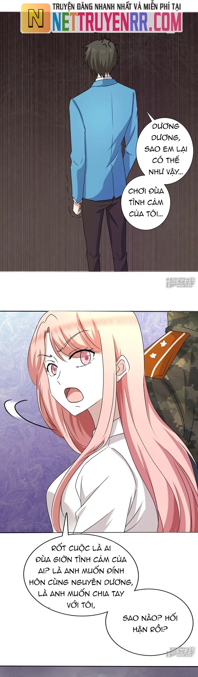 Sủng Em Như Mật: Thiếu Gia Truy Thê - Chapter 9 - Page 7