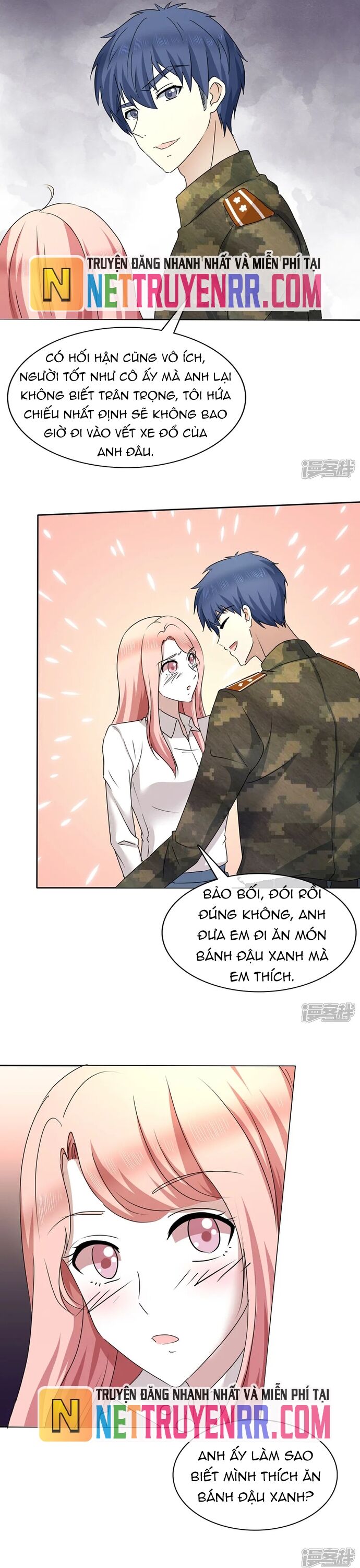 Sủng Em Như Mật: Thiếu Gia Truy Thê - Chapter 9 - Page 8