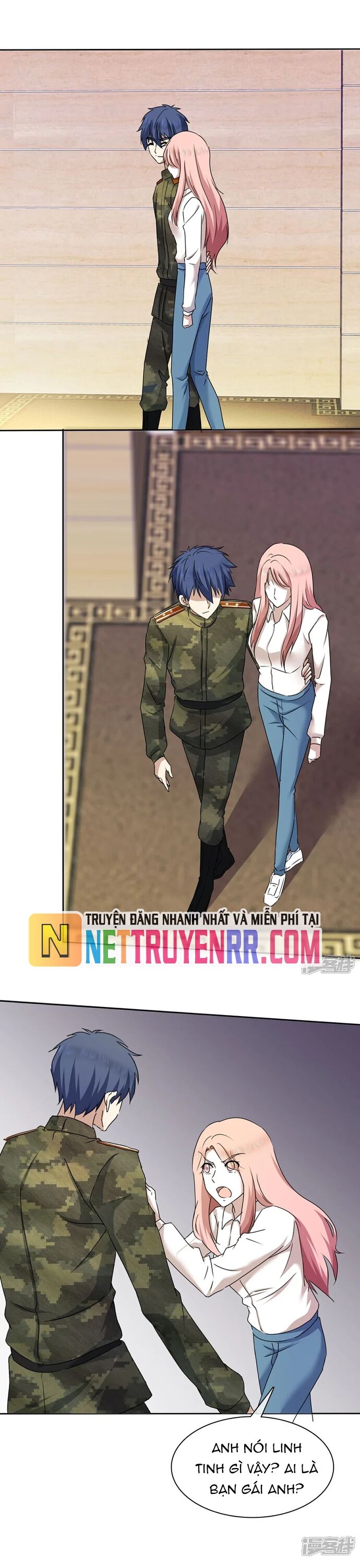 Sủng Em Như Mật: Thiếu Gia Truy Thê - Chapter 9 - Page 9