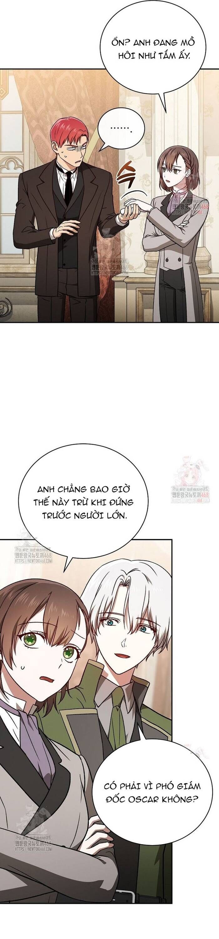 Thiên Tài Phép Thuật Nắm Giữ Khái Niệm - Chapter 24 - Page 42