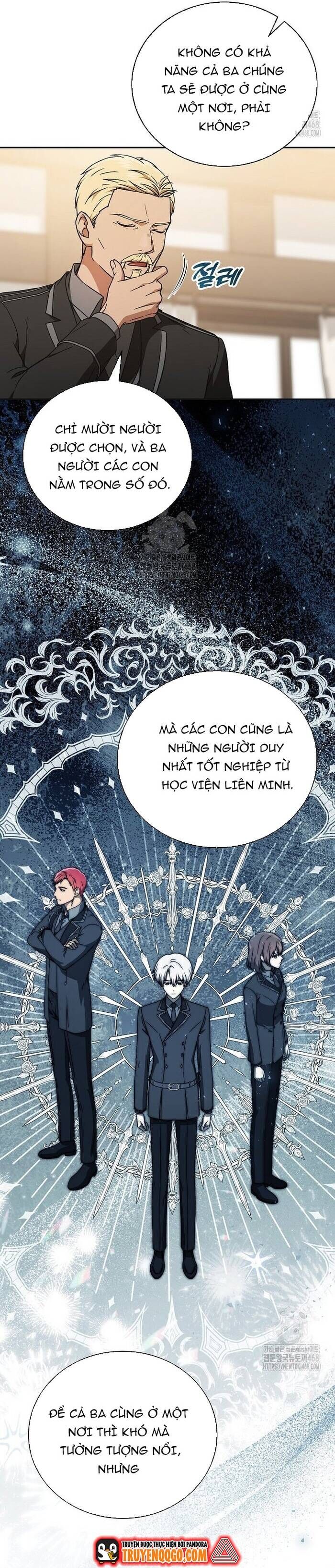 Thiên Tài Phép Thuật Nắm Giữ Khái Niệm - Chapter 25 - Page 34