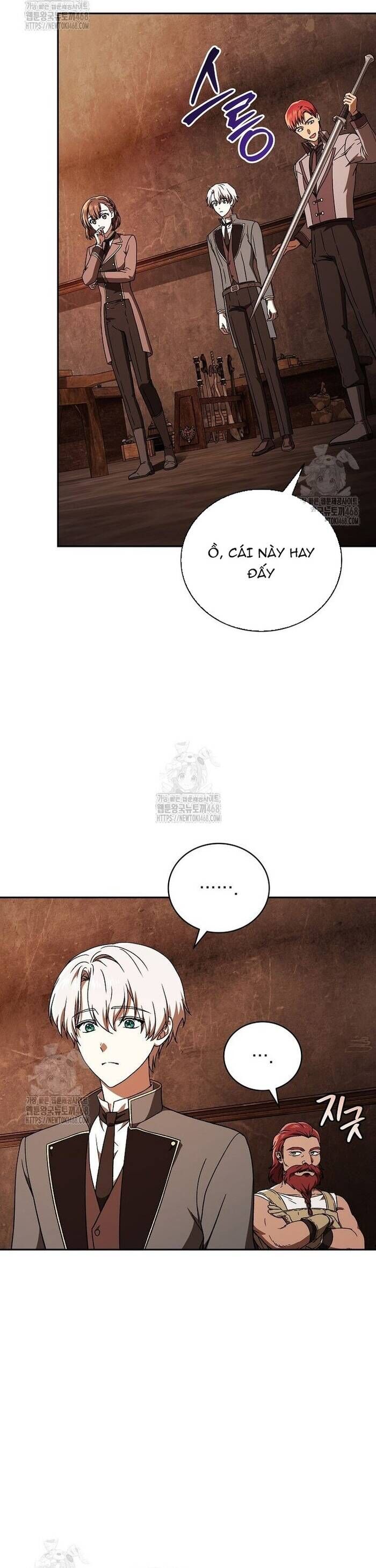 Thiên Tài Phép Thuật Nắm Giữ Khái Niệm - Chapter 25 - Page 48