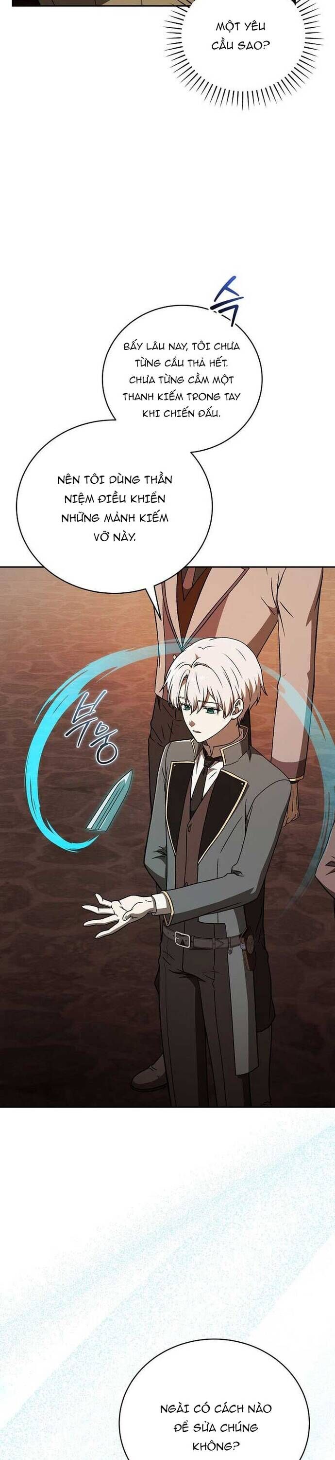 Thiên Tài Phép Thuật Nắm Giữ Khái Niệm - Chapter 26 - Page 3