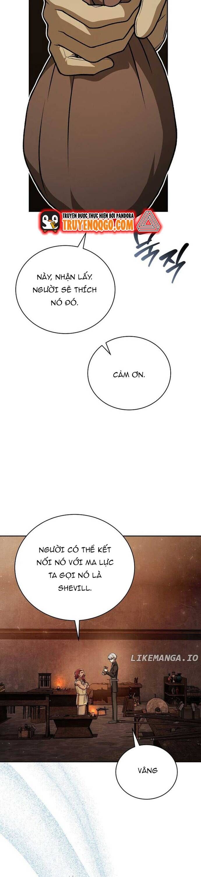 Thiên Tài Phép Thuật Nắm Giữ Khái Niệm - Chapter 26 - Page 33