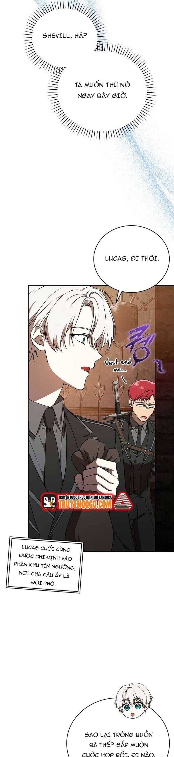 Thiên Tài Phép Thuật Nắm Giữ Khái Niệm - Chapter 26 - Page 34