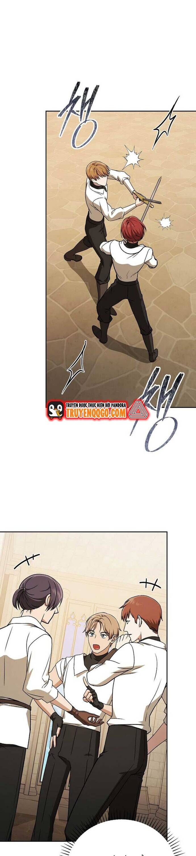 Thiên Tài Phép Thuật Nắm Giữ Khái Niệm - Chapter 26 - Page 37