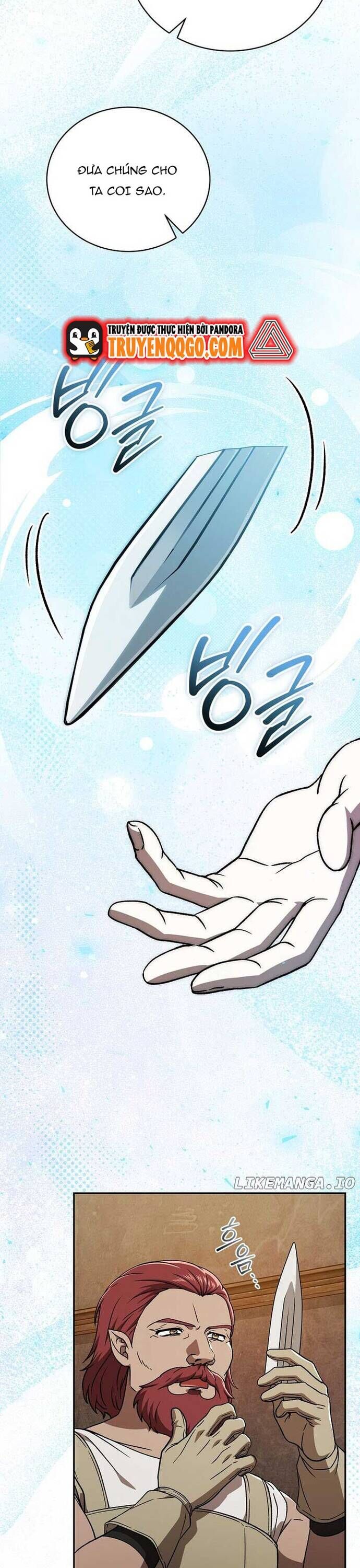 Thiên Tài Phép Thuật Nắm Giữ Khái Niệm - Chapter 26 - Page 4