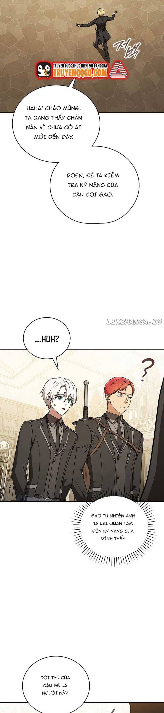 Thiên Tài Phép Thuật Nắm Giữ Khái Niệm - Chapter 26 - Page 42