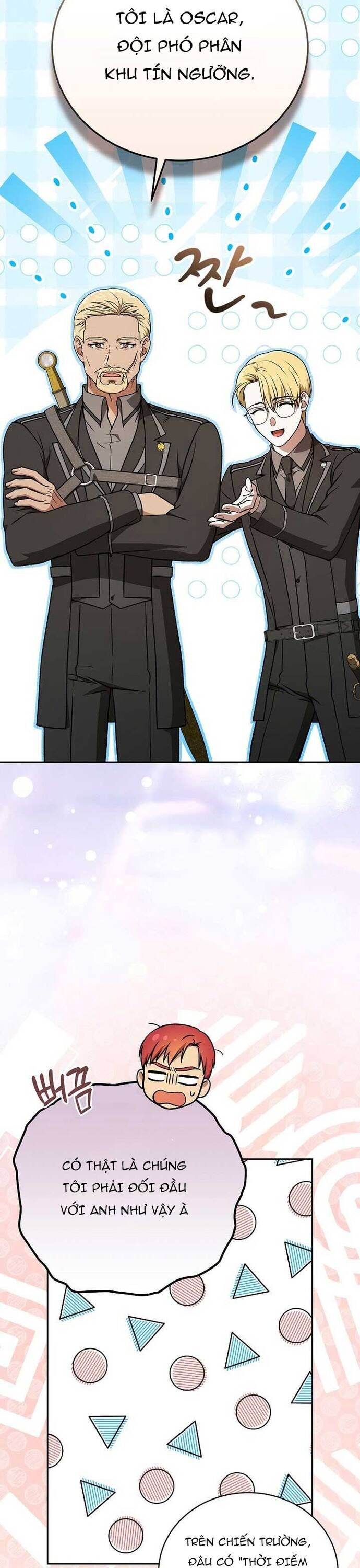 Thiên Tài Phép Thuật Nắm Giữ Khái Niệm - Chapter 26 - Page 44