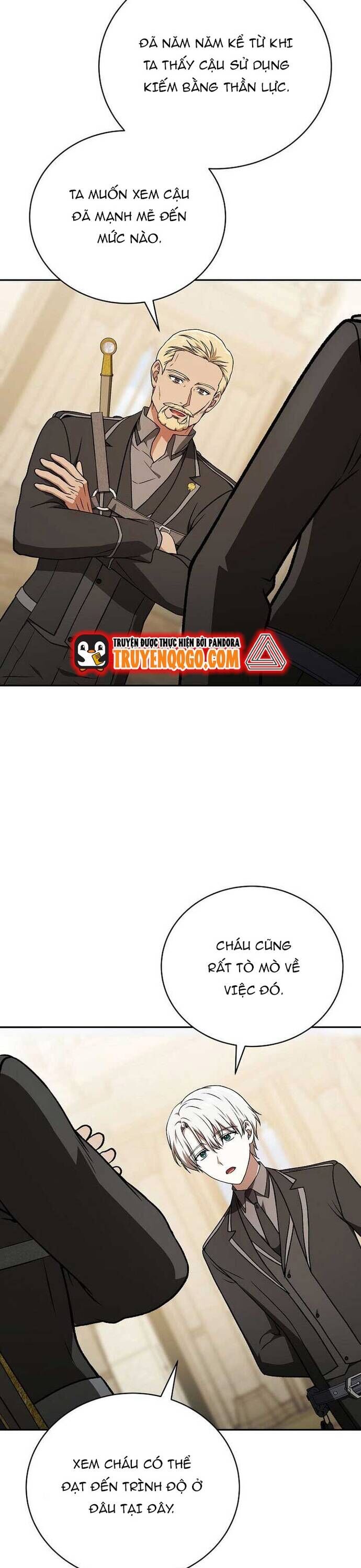 Thiên Tài Phép Thuật Nắm Giữ Khái Niệm - Chapter 26 - Page 45