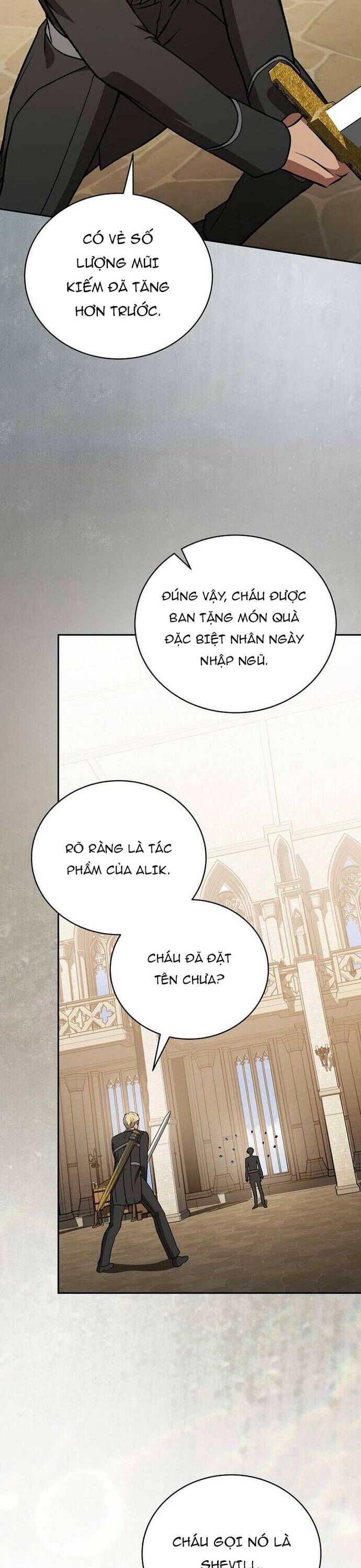 Thiên Tài Phép Thuật Nắm Giữ Khái Niệm - Chapter 26 - Page 49