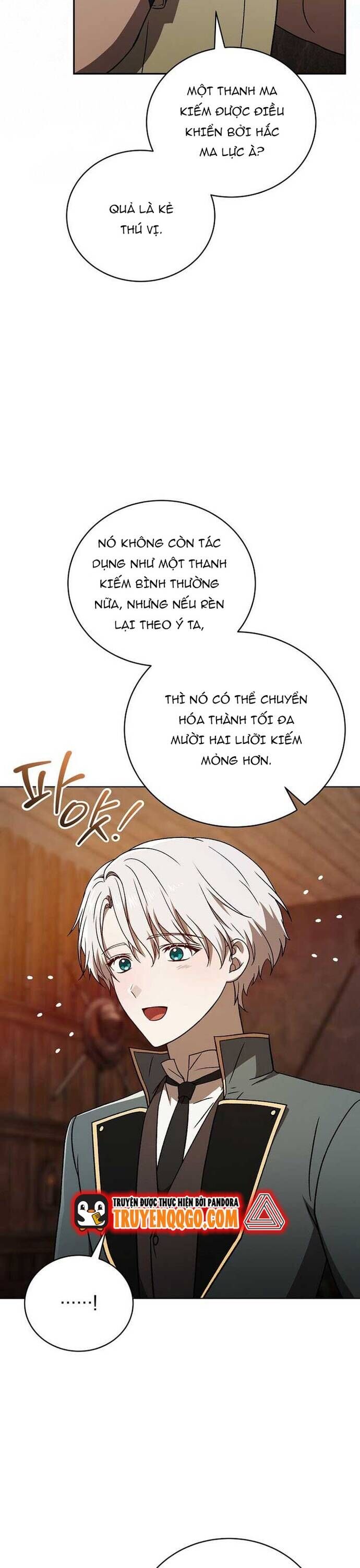 Thiên Tài Phép Thuật Nắm Giữ Khái Niệm - Chapter 26 - Page 5