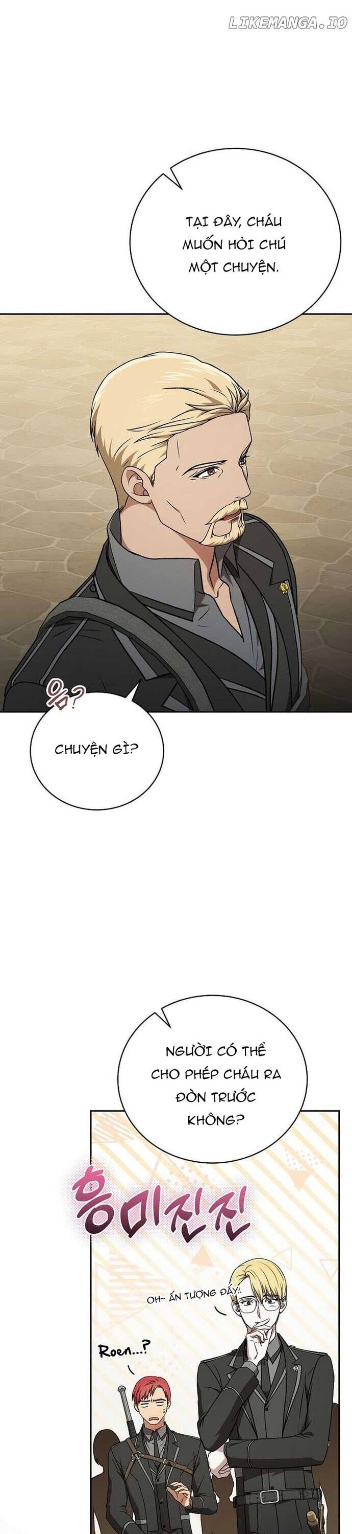 Thiên Tài Phép Thuật Nắm Giữ Khái Niệm - Chapter 26 - Page 51