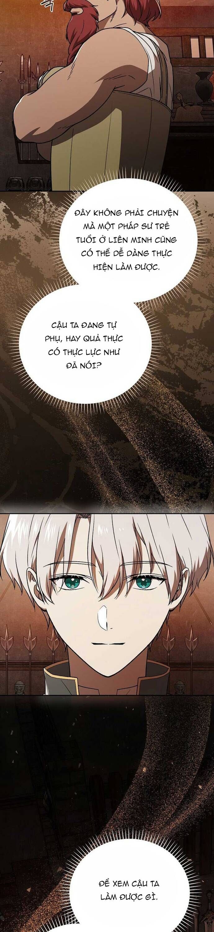 Thiên Tài Phép Thuật Nắm Giữ Khái Niệm - Chapter 26 - Page 9