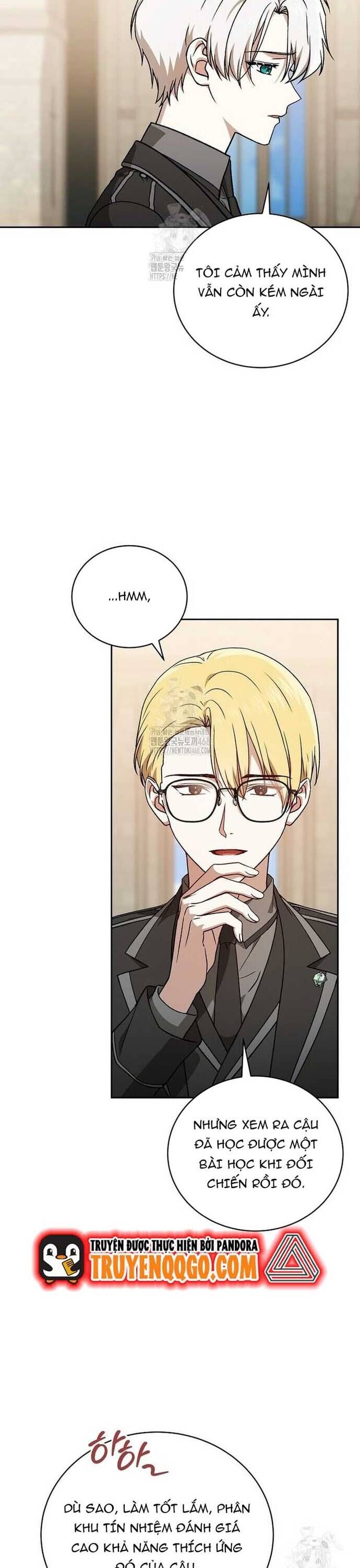 Thiên Tài Phép Thuật Nắm Giữ Khái Niệm - Chapter 27 - Page 27