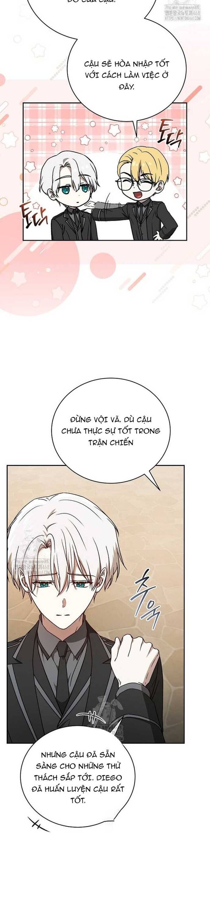 Thiên Tài Phép Thuật Nắm Giữ Khái Niệm - Chapter 27 - Page 28