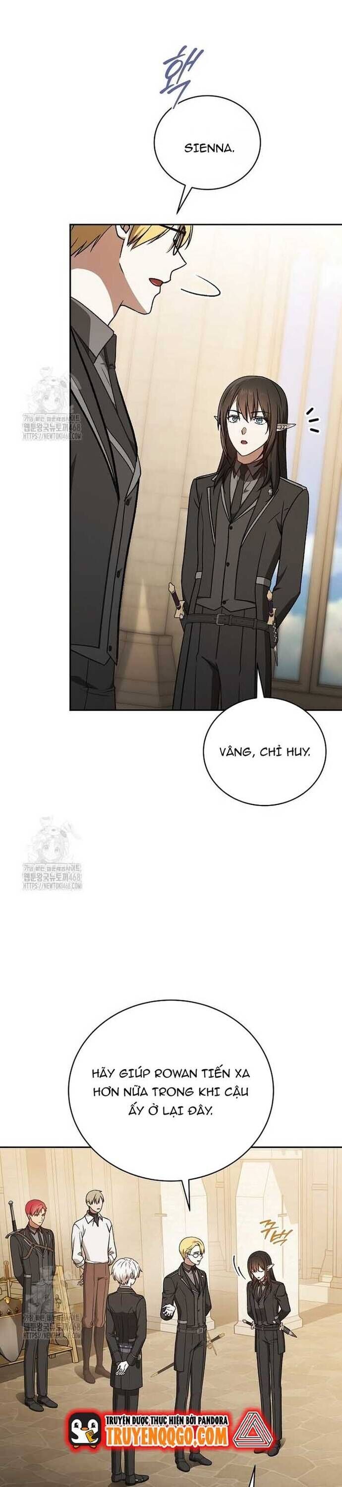 Thiên Tài Phép Thuật Nắm Giữ Khái Niệm - Chapter 27 - Page 29