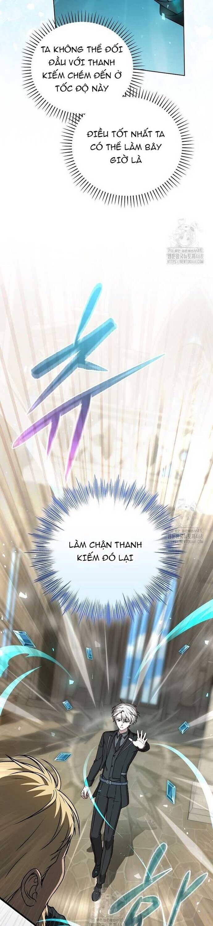 Thiên Tài Phép Thuật Nắm Giữ Khái Niệm - Chapter 27 - Page 3