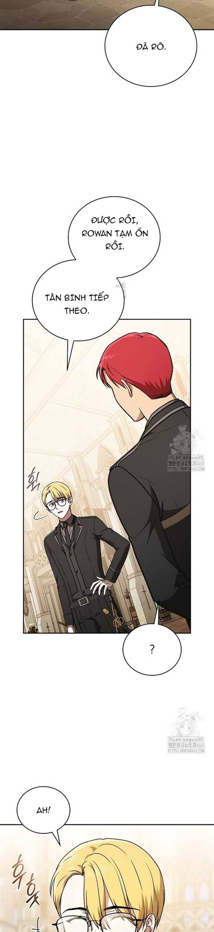 Thiên Tài Phép Thuật Nắm Giữ Khái Niệm - Chapter 27 - Page 30