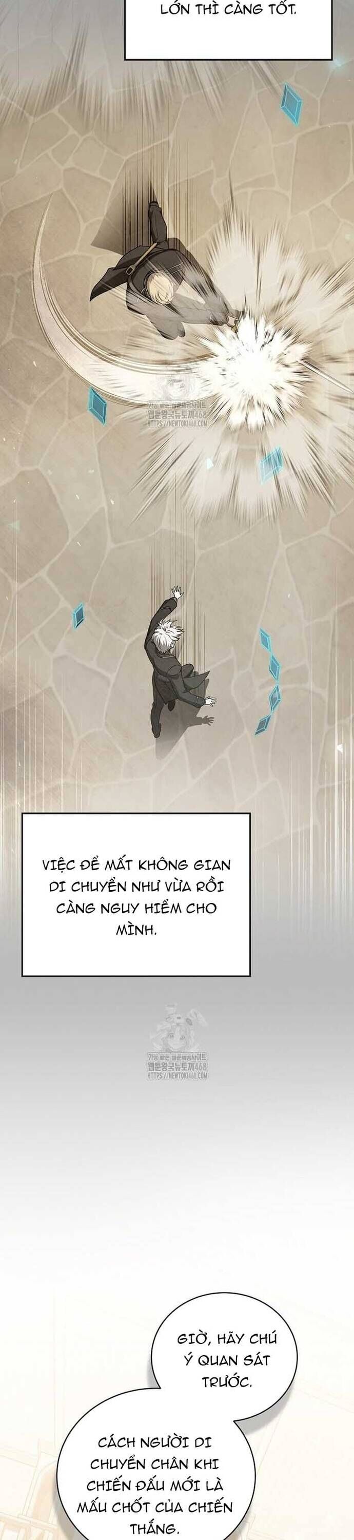 Thiên Tài Phép Thuật Nắm Giữ Khái Niệm - Chapter 27 - Page 37