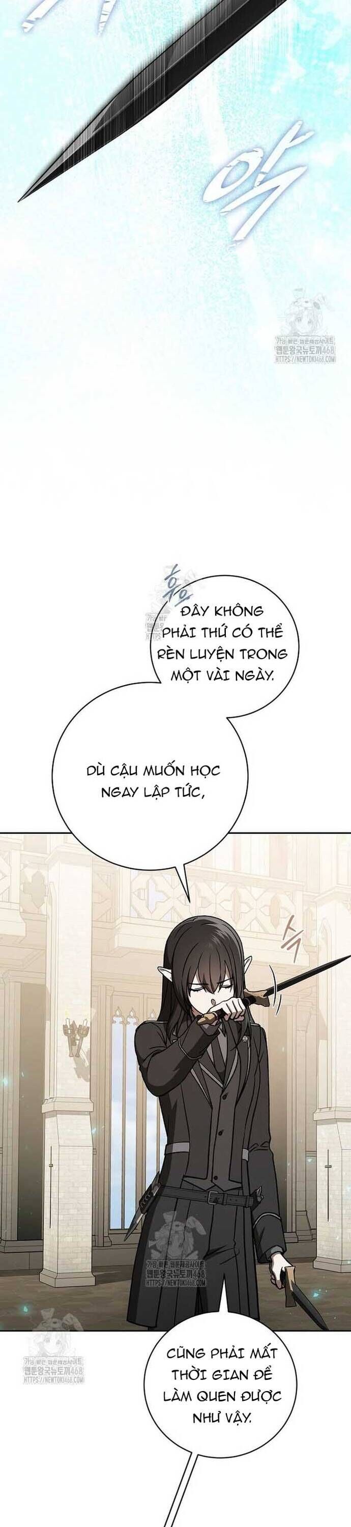 Thiên Tài Phép Thuật Nắm Giữ Khái Niệm - Chapter 27 - Page 42