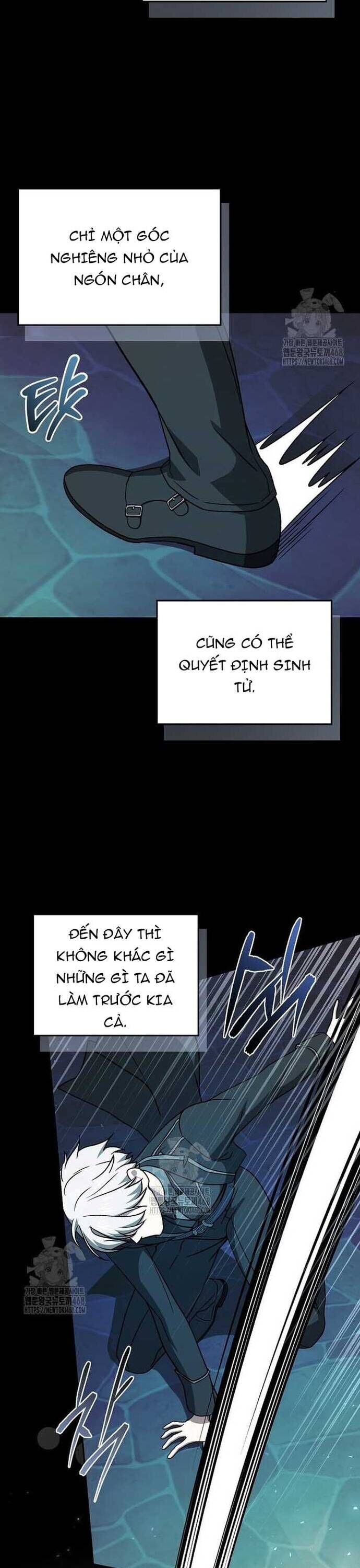 Thiên Tài Phép Thuật Nắm Giữ Khái Niệm - Chapter 27 - Page 46