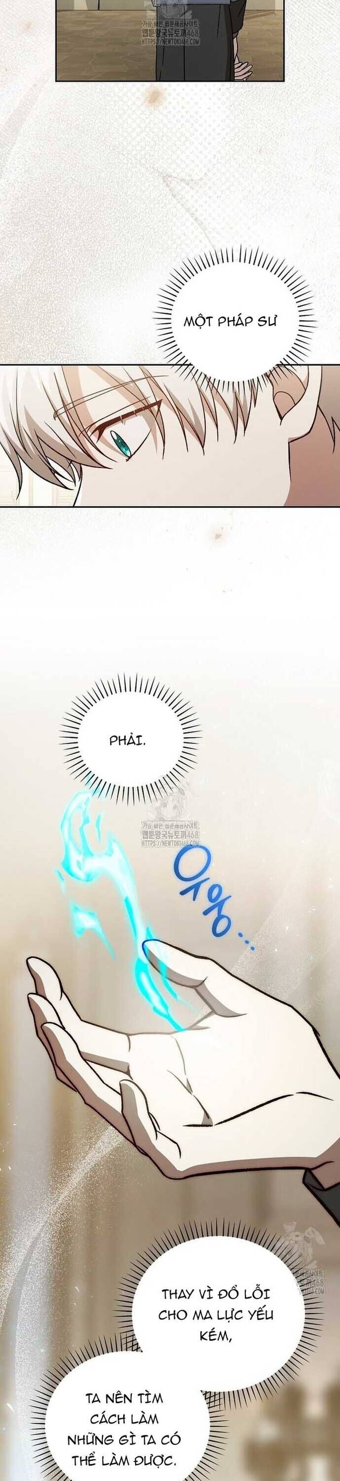 Thiên Tài Phép Thuật Nắm Giữ Khái Niệm - Chapter 27 - Page 53