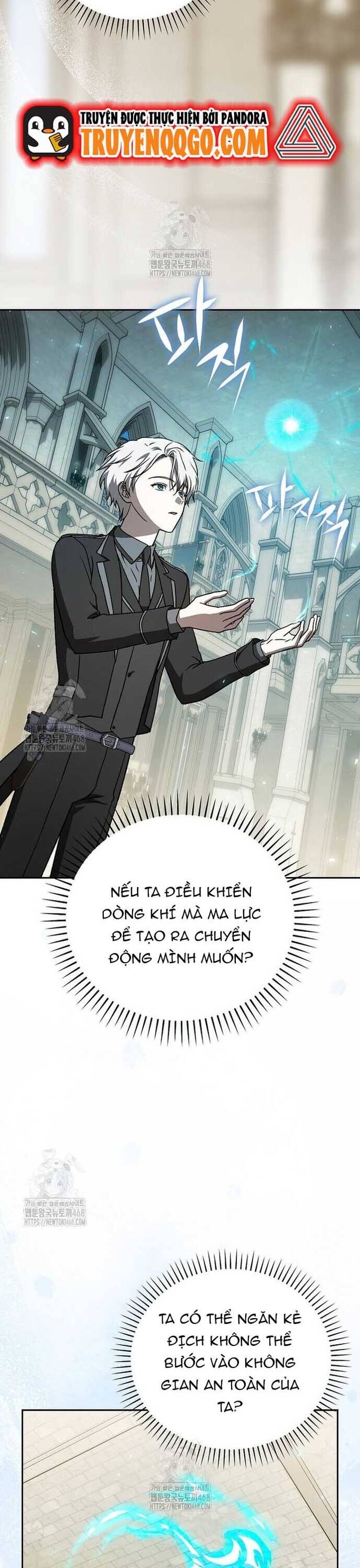 Thiên Tài Phép Thuật Nắm Giữ Khái Niệm - Chapter 27 - Page 54