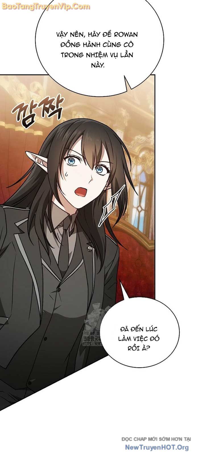 Thiên Tài Phép Thuật Nắm Giữ Khái Niệm - Chapter 28 - Page 57