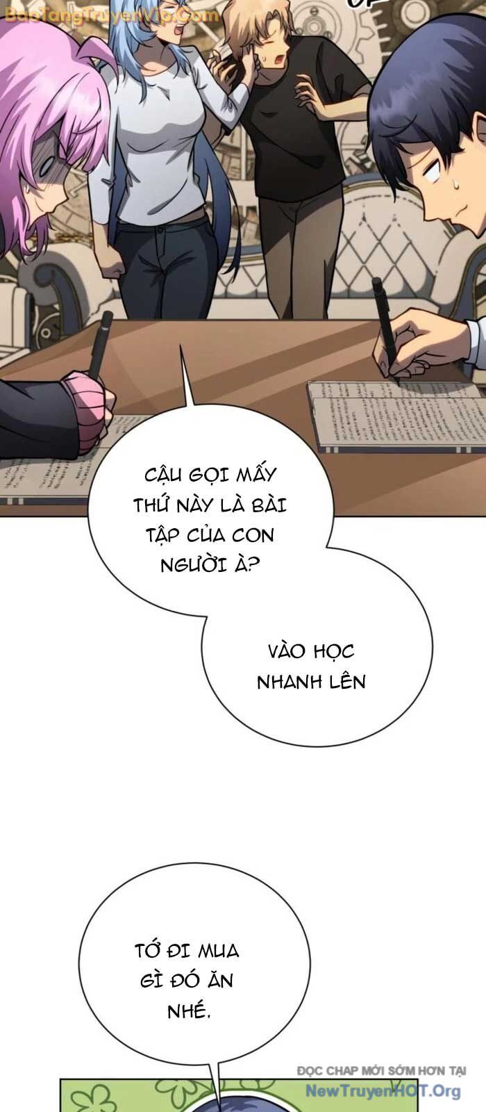Tử Linh Sư Thiên Tài Của Học Viện Chapter 181 - Trang 34