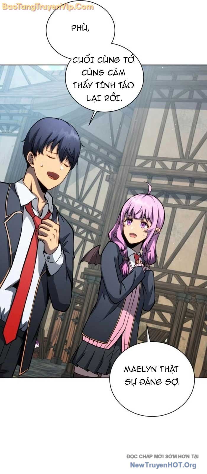 Tử Linh Sư Thiên Tài Của Học Viện Chapter 181 - Trang 38