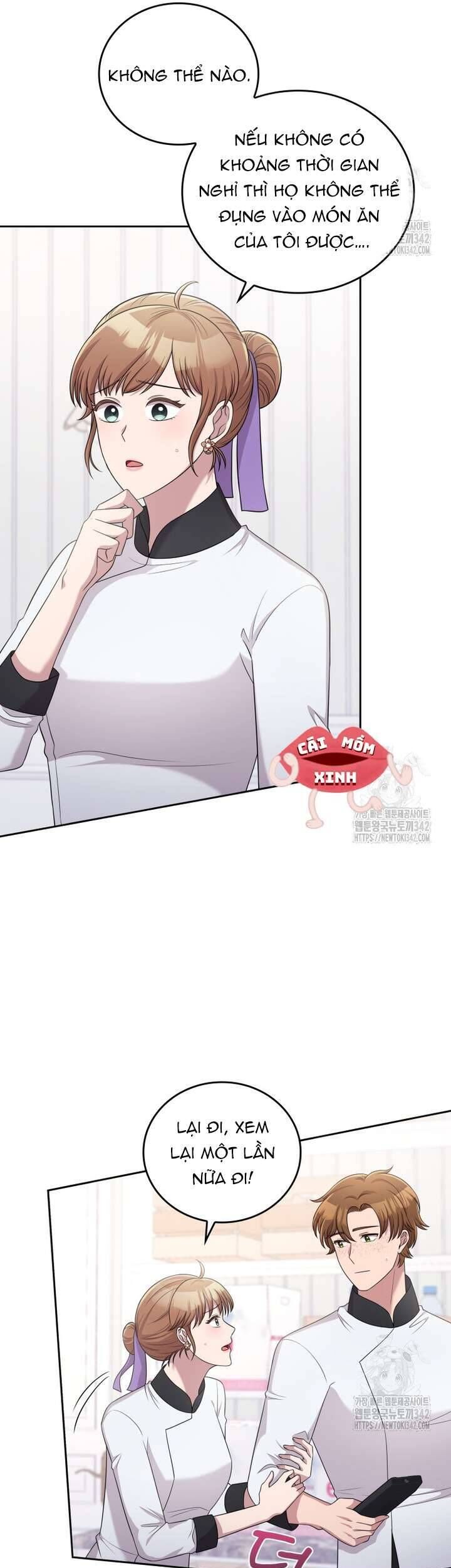 Món Khai Vị Một Đêm - Chapter 43 - Page 20