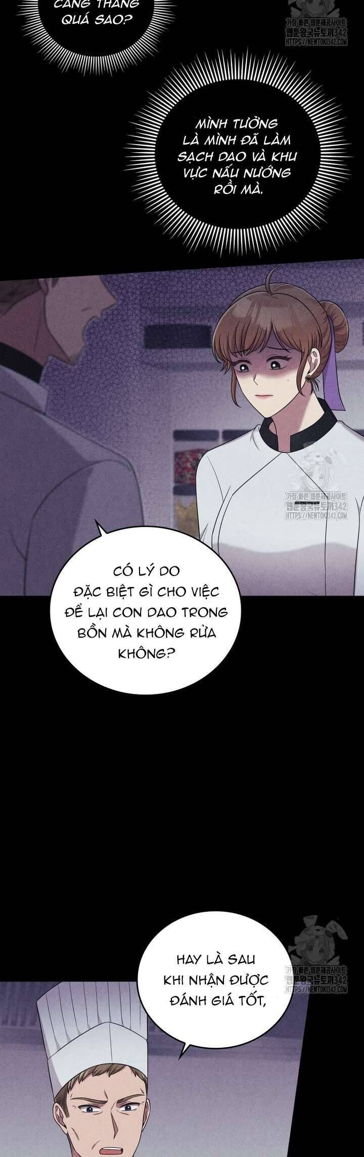 Món Khai Vị Một Đêm - Chapter 43 - Page 3